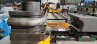 Équipement de cintrage CNC robuste et fiable pour les tubes en aluminium et en acier inoxydable-Outil spécialisé pour le spécialiste du cintrage de tubes