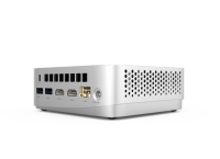 Mini PC Ultraligero y Portátil para Trabajo Remoto, Viajes, Computación, Oficina, Producción Creativa, Uso en Pequeños Comercios