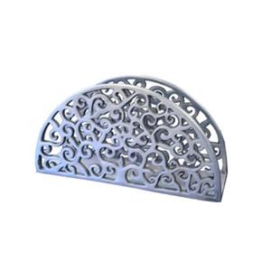 Nouveau porte-serviette en aluminium porte-serviette de qualité supérieure porte-serviette de STYLE classique enduit de poudre - Product Image 1