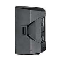 Haut-parleur actif en plastique de 15 pouces, 500 W RMS, adapté aux événements en direct en intérieur ou en extérieur