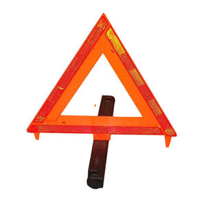 M4 punto approvato strumento di emergenza auto <span class=keywords><strong>triangolo</strong></span> di avvertimento - Product Image 3