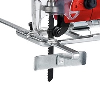 Gergaji Listrik CE GS Bersertifikat 710W, Kecepatan Variabel 0-3000 RPM, Tegangan Ganda 120V 230V, Alat Pemotong Kayu