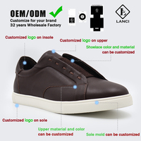 Fabricants de baskets personnalisées LANCI, chaussures pour hommes, baskets de sport personnalisées, baskets pour hommes, baskets montantes pour hommes