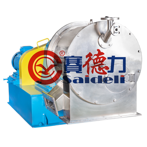塩遠心分離機工業用ステンレス鋼プッシャー遠心分離機ブライン加工用 - Product Image 2