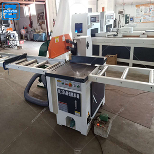 High Accuracy Wood square Timber Vertical Cross Cutting off <strong>Saw</strong> Machine Wood Cutting Table <strong>Saw</strong> Machine with <strong>Jumping</strong> <strong>Saw</strong> - Product Image 3