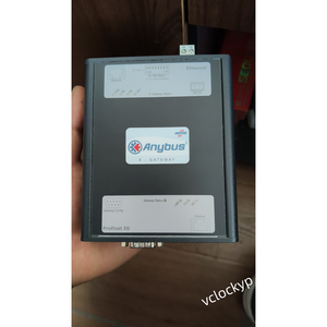 AB7649-C โมดูลเกตเวย์ Anybus ใหม่ - Product Image 1