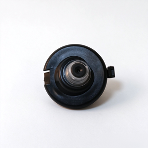 맞춤형 OEM 퍼들 램프 12V 플러그 앤 플레이 듀얼 미러 퍼들 로고 라이트 자동차 사이드 미러 LED 로고 프로젝터 라이트 - Product Image 5