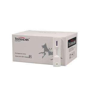 Veterinaire Katachtige Infectieziekte Katachtige Leukemie Virus Felv Ag Antigeen Snelle <span class=keywords><strong>Test</strong></span> - Product Image 5