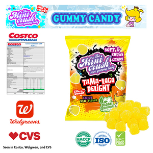 <span class=keywords><strong>ลูกอม</strong></span><span class=keywords><strong>มะขาม</strong></span>นิ่มเหนียวลูกอมเคี้ยวผลไม้แบบสั่งทำ - Product Image 5