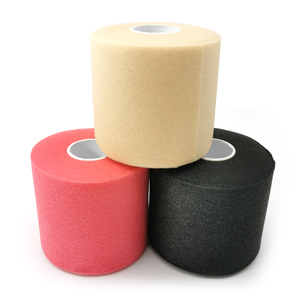 Éponge sous enveloppe <span class=keywords><strong>mousse</strong></span> bande 100% <span class=keywords><strong>polyuréthane</strong></span> Compression thérapie bande <span class=keywords><strong>mousse</strong></span> wrap athlétique bande <span class=keywords><strong>pour</strong></span> poignet et <span class=keywords><strong>cheville</strong></span> - Product Image 3