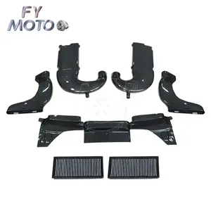 Prise en fiber de carbone pour Mercedes AMG C63 W205 - Product Image 1