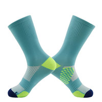 Chaussettes de course antidérapantes respirantes à séchage rapide