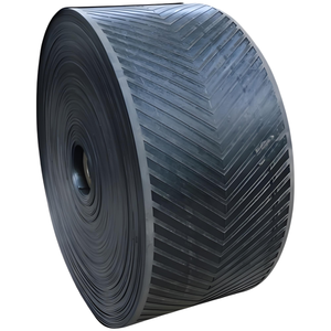 Transportband Graan Zand Antislip Materiaal Transport van zand en grind Industriële transportband - Product Image 5