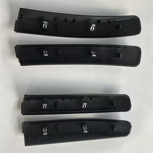 Car Roof Rack Cover For Hyundai Tucson 87252 A1500EB <b>ABS</b> Black Front Rear Left Right - Product Image 4