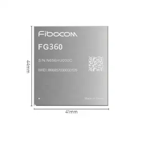 Fibocom 5G Module FG360-NA With MTK T750 Chip For North America