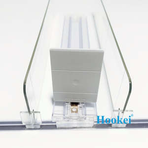 Kit de empuje de farmacia Estante Reposición automática Sistema de empuje de rodillo de estante de alimentación - Product Image 4