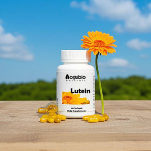 Oem/Odm Service Ooggezondheid Supplementen Luteïne <span class=keywords><strong>Capsules</strong></span> Natuurlijke Goudsbloem Extract Luteïne Capsule Luteïne Supplement Voor Ogen - Product Image 3
