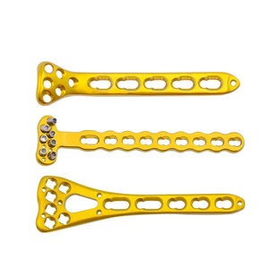 Instrumentos Quirúrgicos Ortopédicos para Sistema Espinal en Venta, Juego de Instrumentos Ortopédicos de Acero Inoxidable para Implantes Espinales - Product Image 4