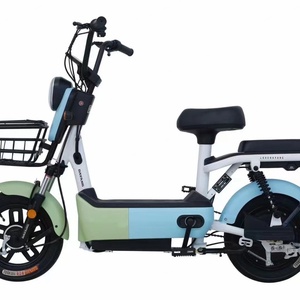 Bicicleta Eléctrica Recargable de Largo Alcance 2023, 500W, 48V, Plegable, Motor sin Escobillas de 350W, Tipo Inteligente Electrónico para Adultos - Product Image 4