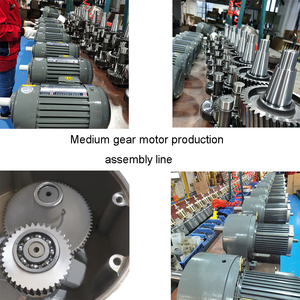 Vente directe usine – Moteur réducteur à engrenages hélicoïdaux <span class=keywords><strong>Beiji</strong></span> 20 CV avec arbre creux, personnalisation OEM/ODM - Product Image 6