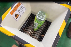 V-EB180 mini Kim Loại Shredder xách tay nhỏ mini Shredder Máy Nghiền nhà bếp chất thải rác tái chế Shredder máy - Product Image 5