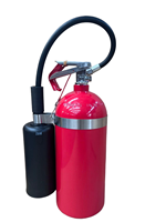 Bouteille de CO2 vide DOT 3AL 10LB à prix avantageux