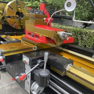 Nhỏ tự động máy tiện Máy ca6140 ca6150 ca6163 ca6180 ca61100 2 Meter máy tiện giá đẹp - Product Image 3