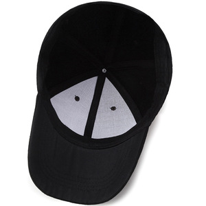 Unisex <b>Baseball</b> <b>Cap</b> Twill Adjustable Fit Sunscreen Breathable Four Seasons Outdoor Hat - Product Image 4