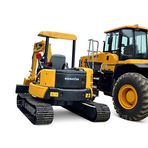 รถขุดมือสอง KOMATSU PC35MR-2 ราคาถูก คุณภาพเยี่ยม รถขุดมือสอง KOMATSU ขาย - Product Image 1