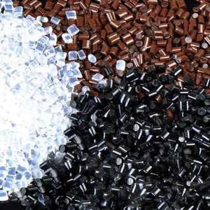 Colle à kératine en granulés HQ Mixed Proc Discount 1KG/sac, Italie, adhésif premium pour accessoires d'extensions de cheveux transparentes - Product Image 3