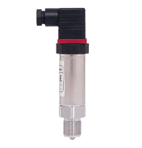 YUUKI Pemancar Tekanan Kompak 4-20mA HVAC <span class=keywords><strong>Sensor</strong></span> Tekanan Pasokan Air Pemanas Pendingin Udara IP65 IP66 IP67 SS316L - Product Image 3