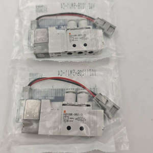 Original-SMC VQZ1120B-5MJ1-C4 <b>Solenoid</b> Valve - Product Image 4