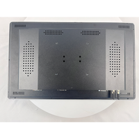 Moniteur à écran tactile optique Android de 18.5 pouces fixé au mur tout en un PC pour écran tactile médical commercial tout en un PC