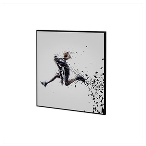 Высококачественный квадратный экран с углом обзора 178 градусов, высококонтрастный цифровой плакат со всеми прекрасными изображениями, функция SDK - Product Image 3