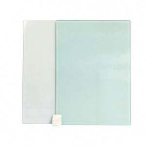 Planche à découper en verre trempé AGH pour la cuisine, les aliments et les fruits - Product Image 3