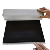 HengTai – Cache de protection flexible pour machine-outil, volet roulant pour protection des guides de tour CNC