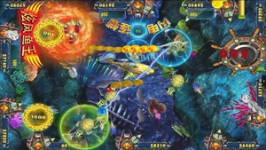 Ban đầu trò chơi câu cá Hội Đồng Quản trị hổ tấn công Câu Cá Trò chơi máy/Cá Trò chơi bảng để bán - Product Image 2