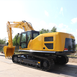 Envío gratis Ce Epa motor diésel Bagr Bagger granja jardín mini excavadora para la venta - Product Image 6