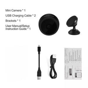 Ventes chaudes Caméra A9 1080p Résolution HD Super caméra <span class=keywords><strong>WiFi</strong></span> pour la sécurité à domicile Minicaméra Mini - Product Image 5