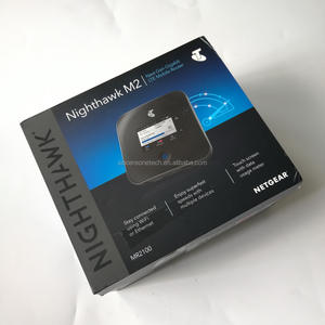 <span class=keywords><strong>Netgear</strong></span> — Nighthawk M2, débloqué, Hotspot Mobile 4G, collection 2020 - Product Image 1