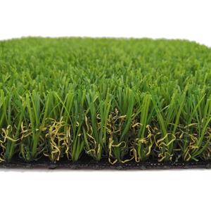 Décoration Anti-UV Jardin et Maison <span class=keywords><strong>Gazon</strong></span> <span class=keywords><strong>Synthétique</strong></span> 20-50mm Mur de <span class=keywords><strong>Gazon</strong></span> Artificiel pour Tapis de Mariage - Product Image 4