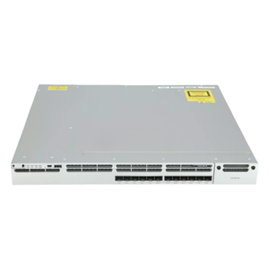 Commutateur réseau Gigabit à trois couches WS-C3850-12S-E/S C3850 avec 12 ports Gigabit Ethernet SFP, commutateur 12 ports, commutateur réseau WS-C3850-12S-E - Product Image 2