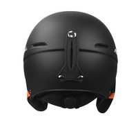 Casque de ski et de snowboard certifié CE, personnalisé, OEM ODM, fabricant de casques de neige pour l'extérieur, casque de ski pour adultes et enfants
