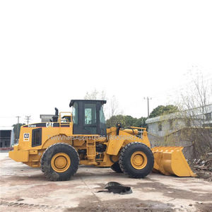 Sell Used Original Cater <b>Pillar</b> 938 F, 938G, 938, 936, 966, 960, 950 Wheel Loader Good Condition Low Price Made in USA Low Oil - Product Image 3