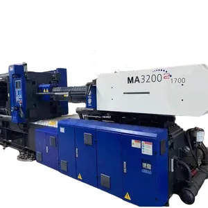 2024 Year 90% New Automatic Injection Machine Haitian 320 Ton Injection Molding Machine