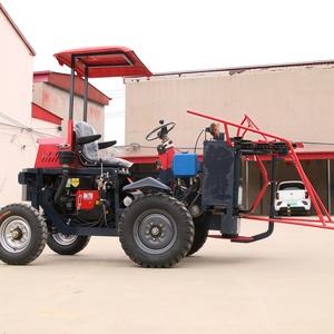 Mini Cosechadora de Caña de Azúcar, Cortadora de Caña para Filipinas y Tailandia, Pequeña Cosechadora de Caña de Azúcar, Implemento para Tractor en Venta - Product Image 4