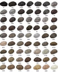 <strong>Highlight</strong> Color Thin PU Skin Base Natural Human <strong>Hair</strong> <strong>Men's</strong> Toupee - Product Image 6