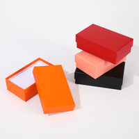 Ensemble de bijoux pour femmes personnalisé, emballage cadeau recyclable avec doublure en éponge et laminage mat pour montres, bracelets, boucles d'oreilles