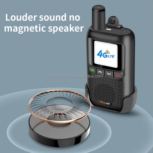 Maycall MC-169 4G cầm tay hai chiều Walkie Talkie Loud Horn 5000km phạm vi hỗ trợ cuộc gọi duy nhất không dây liên lạc phiên bản Châu Phi - Product Image 6