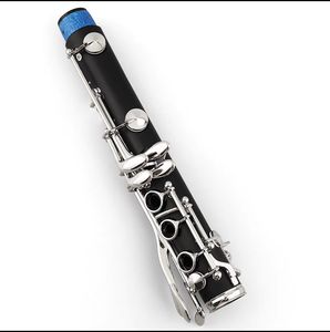 <span class=keywords><strong>Clarinete</strong></span> JEK B-Down Black <span class=keywords><strong>Piccolo</strong></span> con logotipo personalizado Tono rico y hermoso - Product Image 3